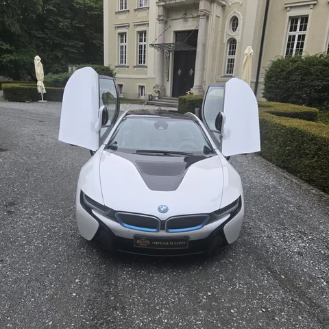 BMW i8 — zdjęcie 2
