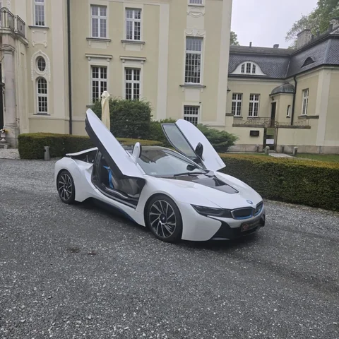 BMW i8 — zdjęcie 6