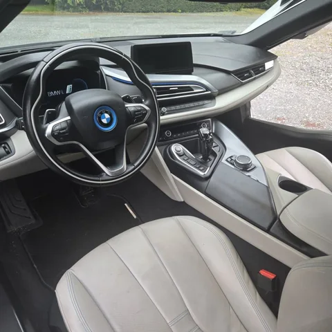 BMW i8 — zdjęcie 7