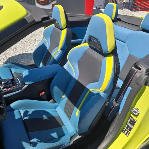 BMW M4 Cabrio — zdjęcie 6