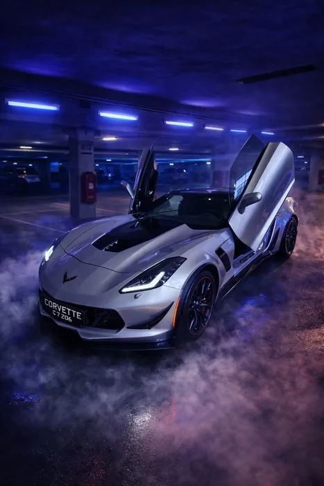 Chevrolet Corvette C7 zo6 — zdjęcie 6