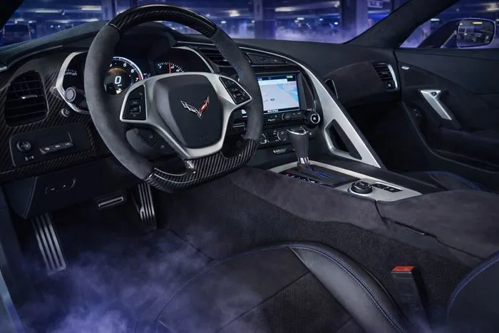 Chevrolet Corvette C7 zo6 — zdjęcie 4