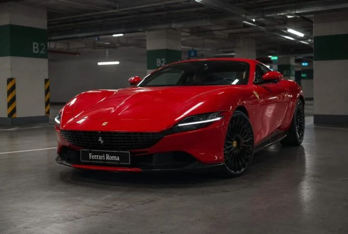 Ferrari Roma