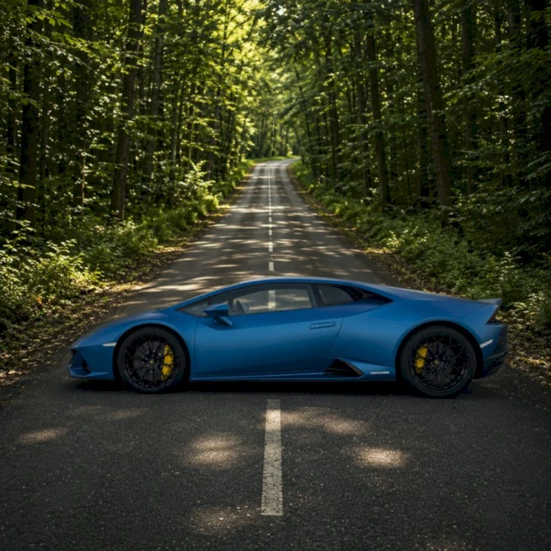 Lamborghini Huracan Coupe