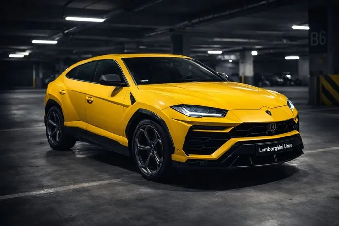 Lamborghini Urus Carbon — zdjęcie 1