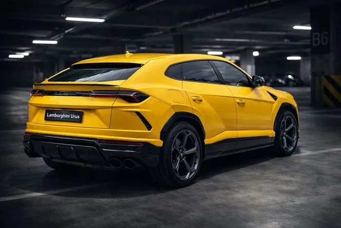 Lamborghini Urus Carbon — zdjęcie 2