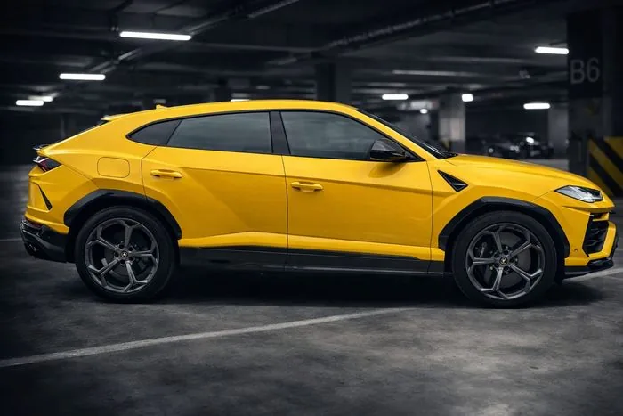 Lamborghini Urus Carbon — zdjęcie 4