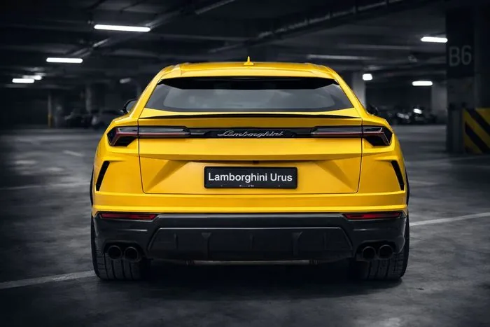 Lamborghini Urus Carbon — zdjęcie 5
