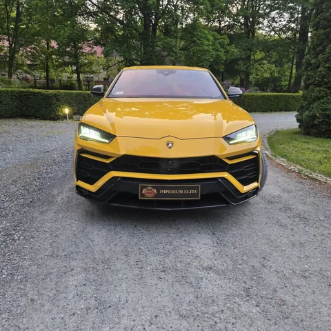 Lamborghini Urus Carbon — zdjęcie 2