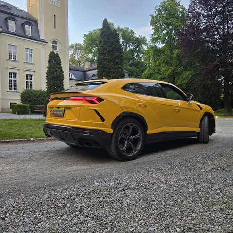 Lamborghini Urus Carbon — zdjęcie 4