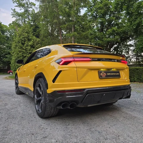 Lamborghini Urus Carbon — zdjęcie 5