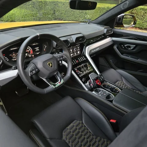 Lamborghini Urus Carbon — zdjęcie 6