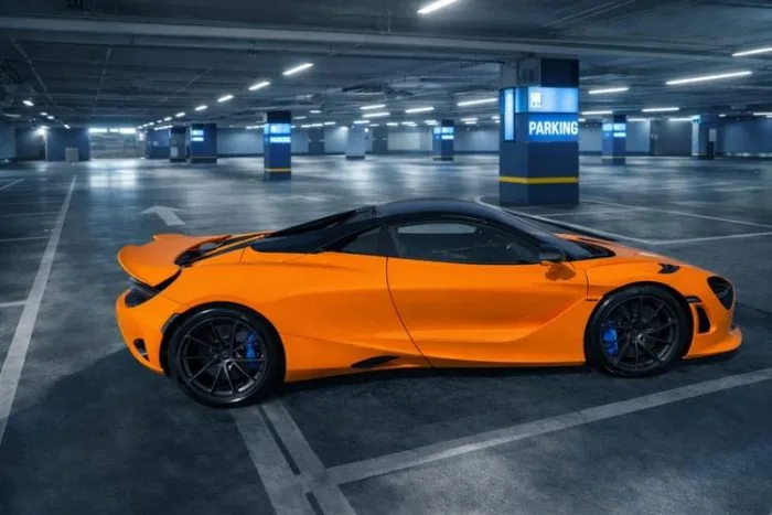 McLaren 750S — zdjęcie 3