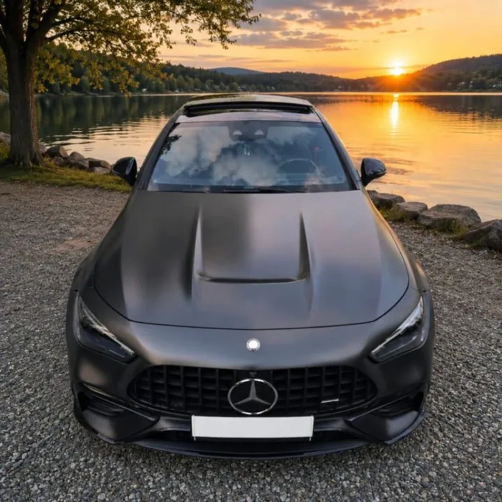 Mercedes CLE AMG 53 — zdjęcie 3