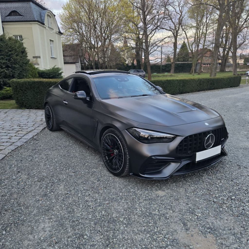 Mercedes CLE AMG 53 — zdjęcie 1