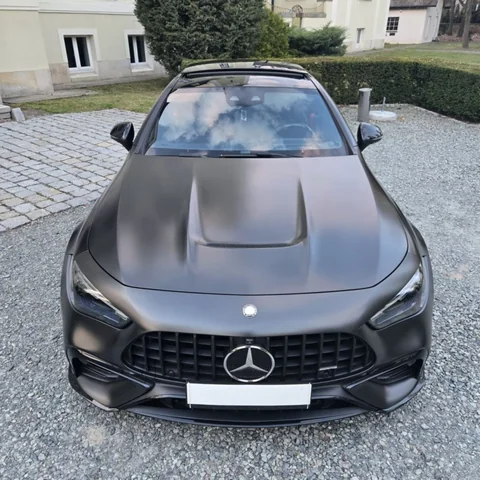 Mercedes CLE AMG 53 — zdjęcie 3