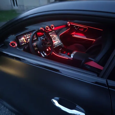 Mercedes CLE AMG 53 — zdjęcie 6