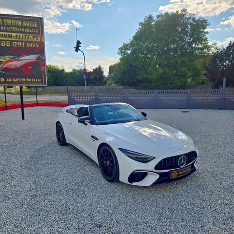 Mercedes SL AMG 63 — zdjęcie 2