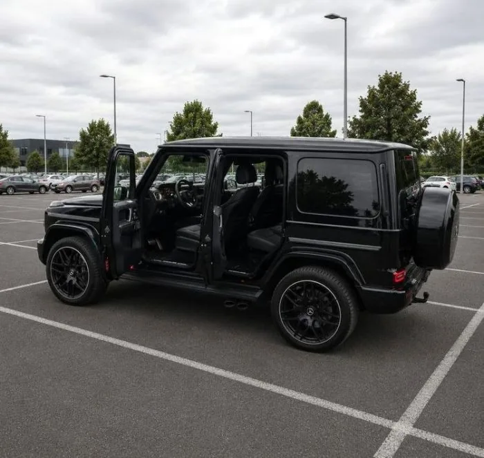 Mercedes G Klasa AMG 63 Lift — zdjęcie 4
