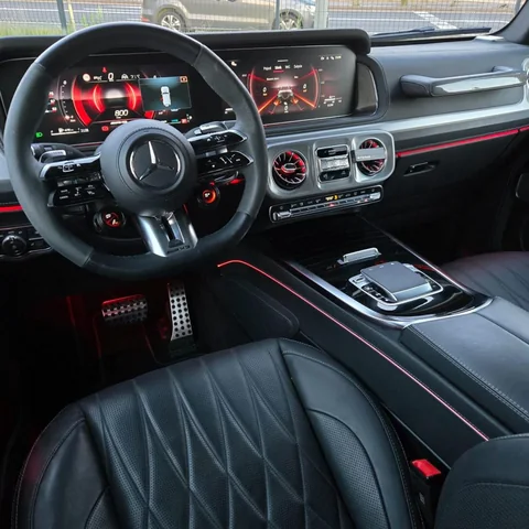 Mercedes G Klasa AMG 63 Lift — zdjęcie 6