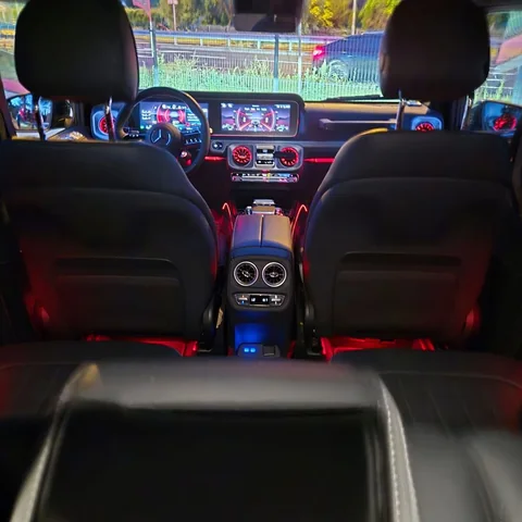 Mercedes G Klasa AMG 63 Lift — zdjęcie 8