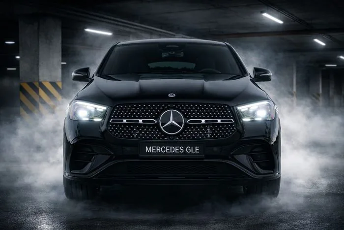 Mercedes GLE 300d — zdjęcie 6