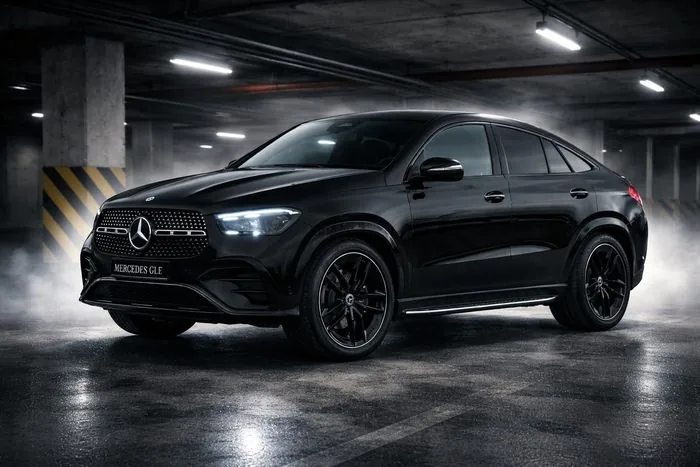 Mercedes GLE 300d — zdjęcie 2