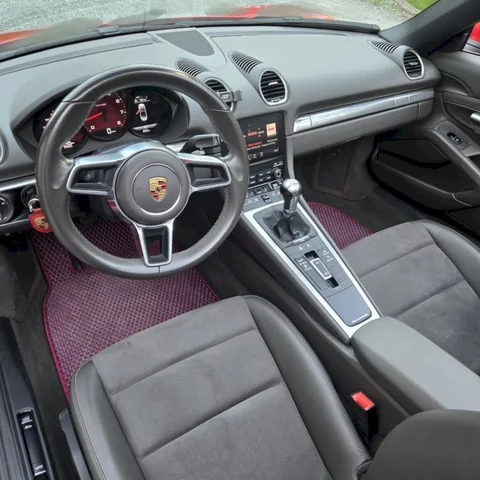 Porsche 718 Boxster — zdjęcie 6
