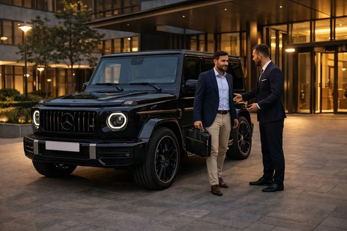 Przewozy VIP